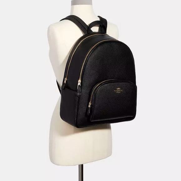 COACH | Large Court Backpack - Picture 5 of 6